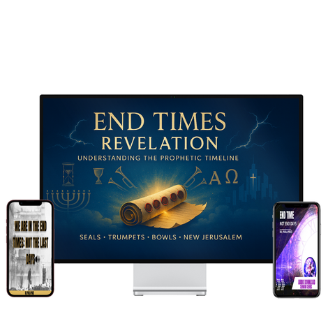 The End Time Apocalyptic Series