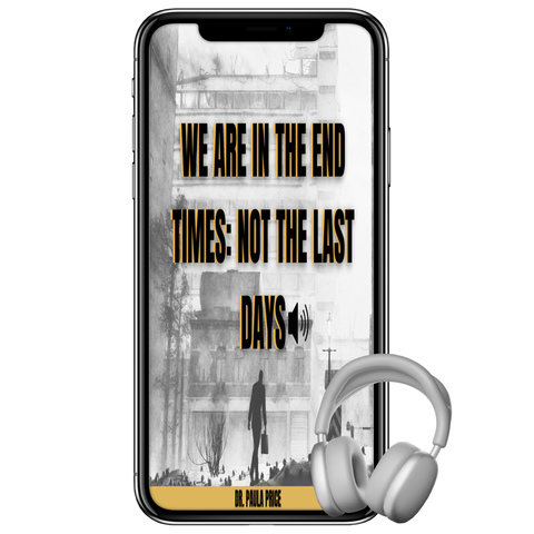 The 6th Seal - We Are In the End Times: NOT THE LAST DAYS