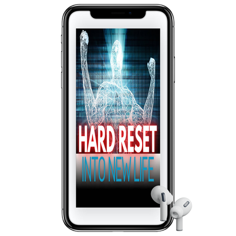 Hard Reset Into New Life by Dr. Paula A. Price
