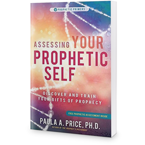 Assessing Your Prophetic Self: Discover and Train Your Gifts of Prophecy (Prophetic Primer)