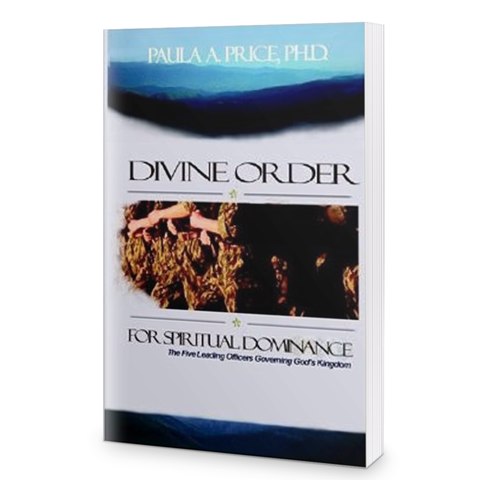 Divine Order for Spiritual Dominance (Paperback)