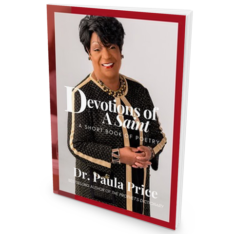 Devotions of a Saint: A Short Book of Psalms and Poetry