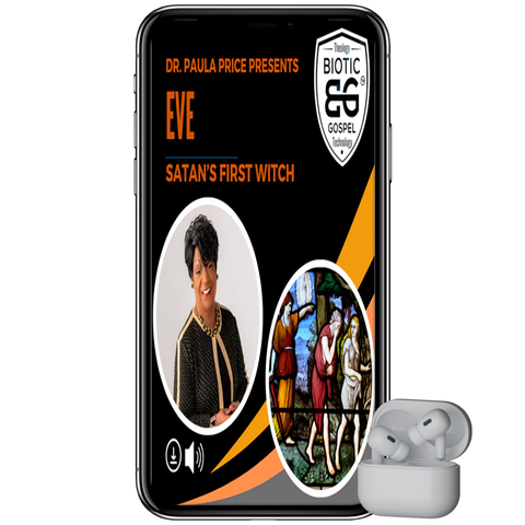 Eve: Satan's First Witch