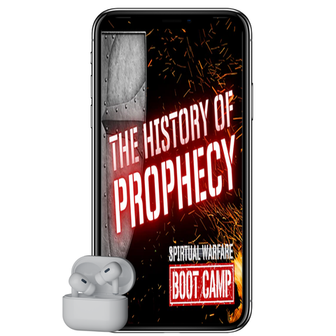 The History of Prophecy (Mp3)