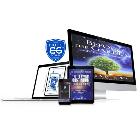 Biotic Gospel New Members Kit (E-Kit)