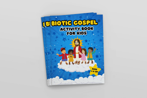 Biotic Gospel™ Activity Book One