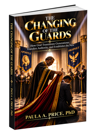 Changing of the Guards: How God Transitions Generations, Transfers Authority, and Establishes the New