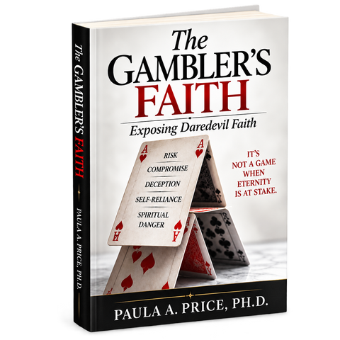 The Gambler's Faith: Exposing Daredevil Faith by Dr. Paula Price