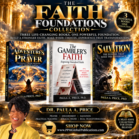 The Faith Foundations Collection by Dr. Paula A. Price