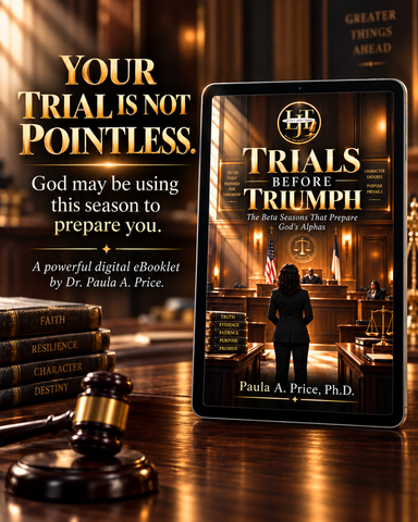 Trials Before Triumph: The Beta Seasons That Prepare God's Alphas