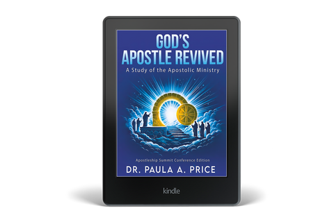 God's Apostle Revived by Dr. Paula A. Price (EBOOK)