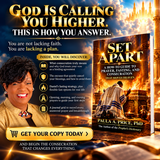 Set Apart: A How To Guide To Prayer, Fasting, and Consecration by Paula A. Price, PhD