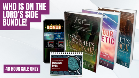 Who is On the Lord's Side Bundle