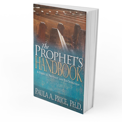 The Prophet's Handbook: A Guide to Prophecy and Its Operations