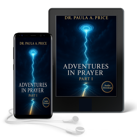Adventures in Prayer Audio Book Part One