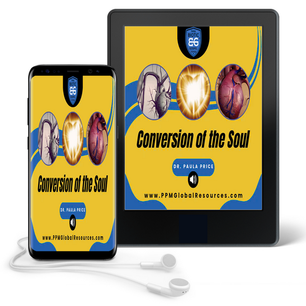 Conversion of the Soul Audio Training – PPM Global Publications