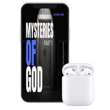 Mysteries of God Part 1 Audio by Dr Paula A. Price
