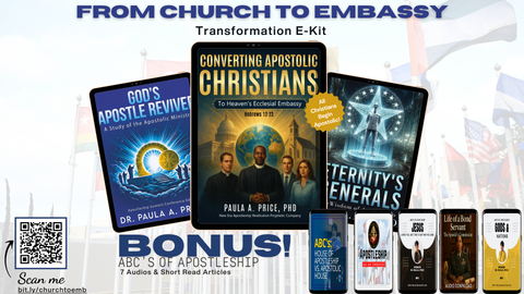 From Church to Embassy Transformation E-Kit