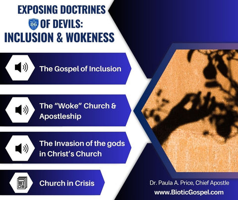 Exposing Doctrines of Devils