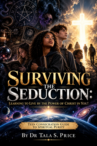 Surviving the Seduction: A Teen Consecration Guide to Spiritual Purity Ebook by Dr. Tala Price