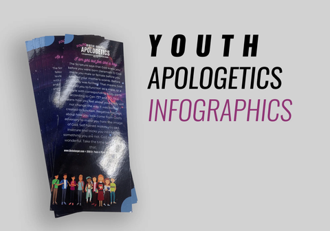 Youth Apologetics Infographics