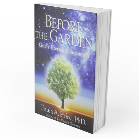 Before the Garden: God's Eternal Continuum