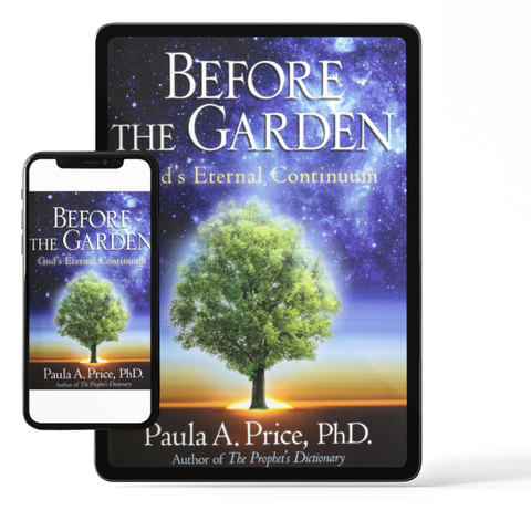 Before the Garden God's Eternal Continuum (eBook)