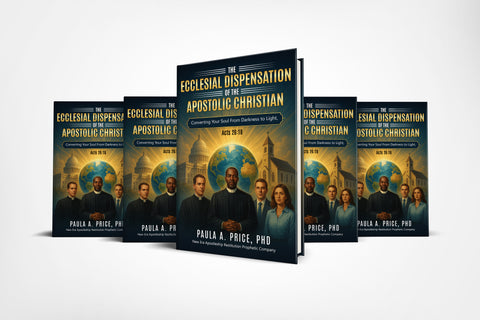 The Ecclesial Dispensation of the Apostolic Christian (Ebook)