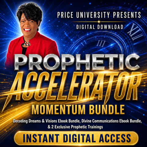 Prophetic Accelerator Momentum Bundle