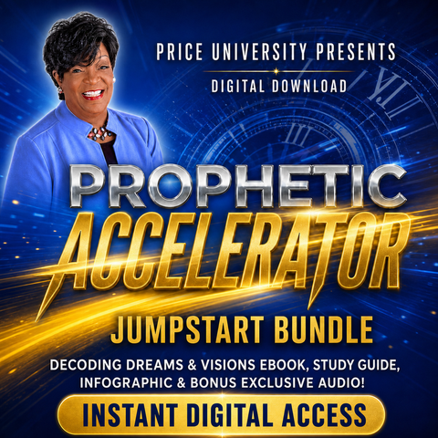 Prophetic Accelerator Jumpstart Bundle