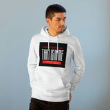 Greater Is He Unisex Cruiser Hoodie