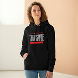 Greater Is He Unisex Cruiser Hoodie