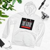 Greater Is He Unisex Cruiser Hoodie