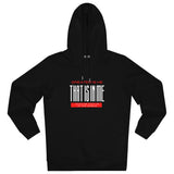 Greater Is He Unisex Cruiser Hoodie