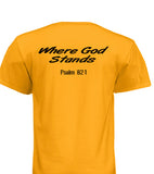 Congregation of the Mighty T-Shirts
