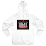 Greater Is He Unisex Cruiser Hoodie