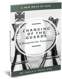 Changing of the Guards E-Book by Dr. Paula A. Price