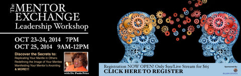 Leadership Handout: The Mentor Exchange