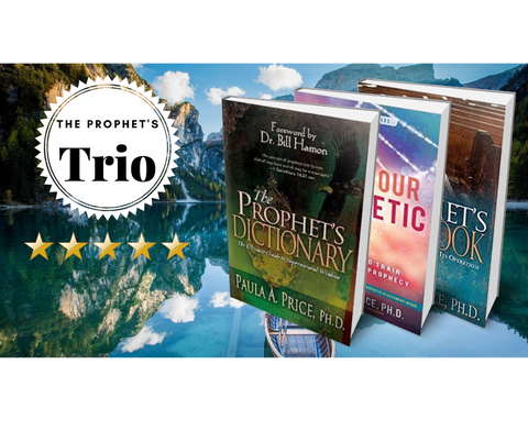 The Prophet's Trio Bundle