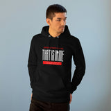 Greater Is He Unisex Cruiser Hoodie