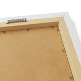 As He Is Framed Vertical Poster