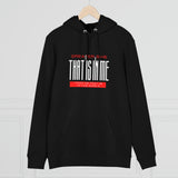 Greater Is He Unisex Cruiser Hoodie