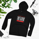 Greater Is He Unisex Cruiser Hoodie