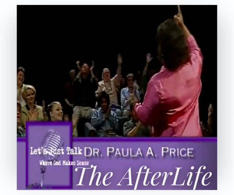 The AfterLife: A Let's Just Talk Video