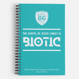 The Gospel is Biotic Notebook