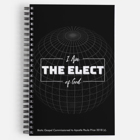 I AM The ELECT Notebook