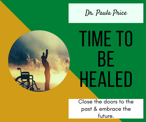Time to Be Healed